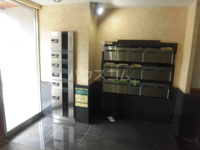 2/9 エントランス