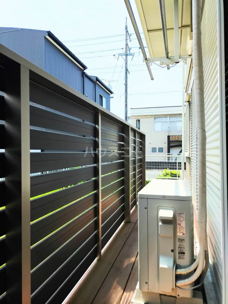 14/26 バルコニー