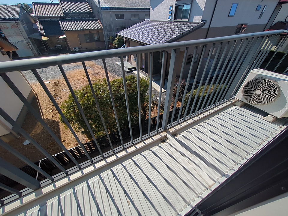 15/24 バルコニー