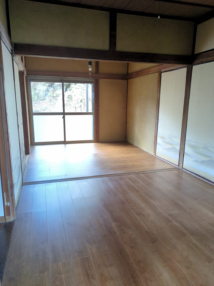 リビング/ダイニング