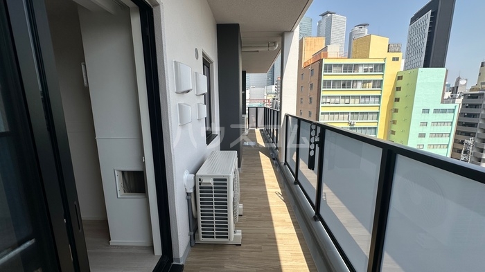 15/26 バルコニー