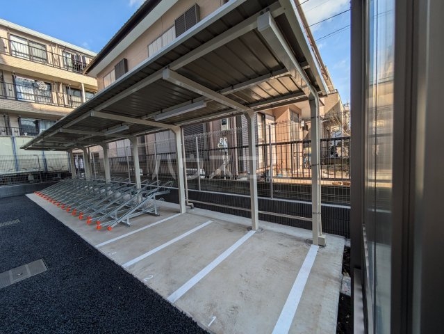 3/8 駐車場