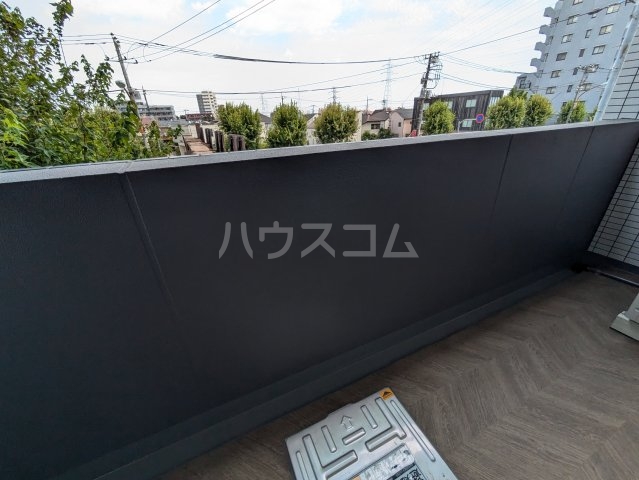 18/30 バルコニー