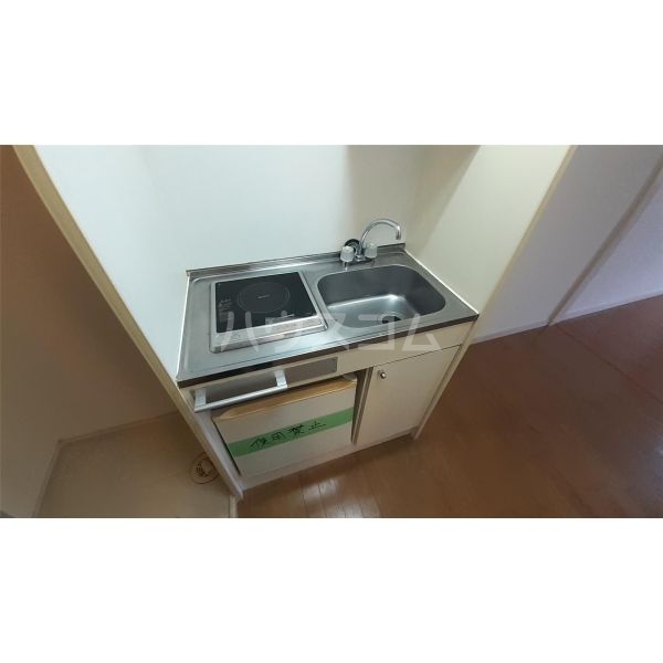 6/22 キッチン