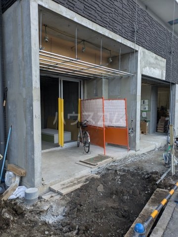 6/7 エントランス