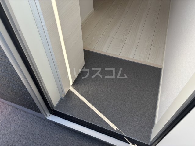 8/29 玄関