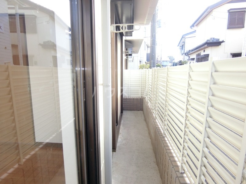 17/24 バルコニー