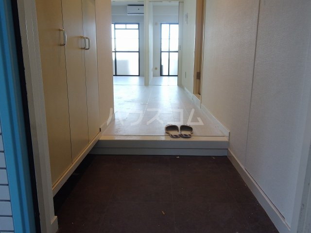 8/30 玄関