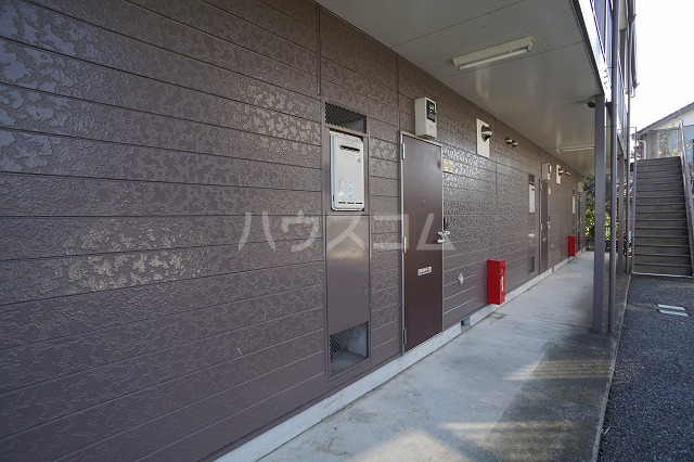 2/13 エントランス