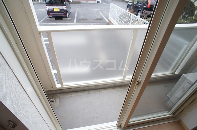 13/26 バルコニー