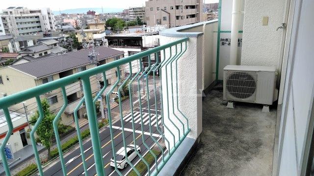 20/30 バルコニー