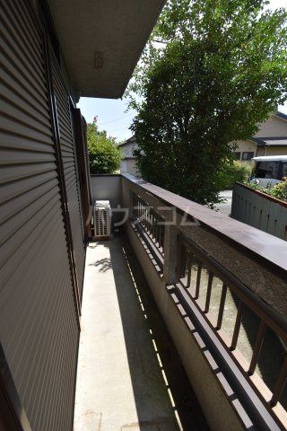 17/30 バルコニー