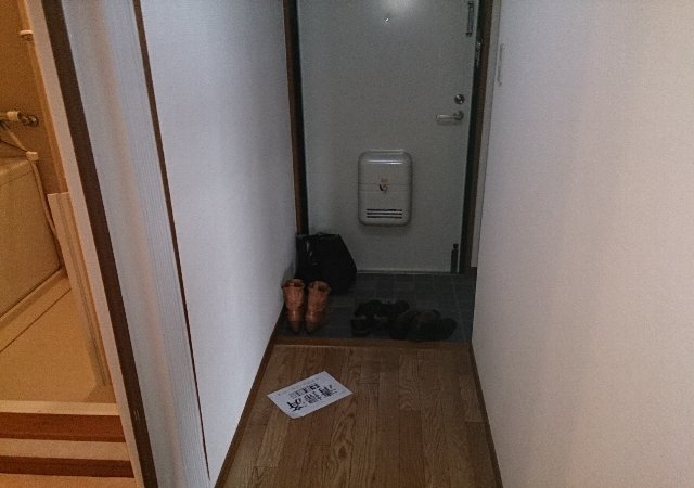 玄関