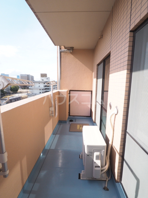 18/30 バルコニー