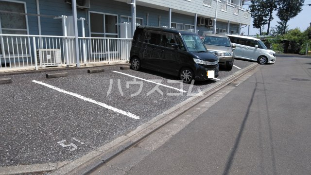 2/11 駐車場