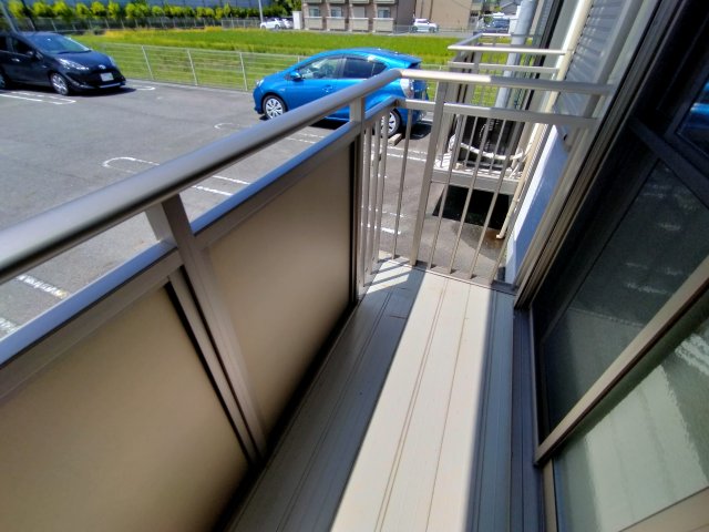 20/30 バルコニー