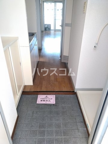 11/30 玄関