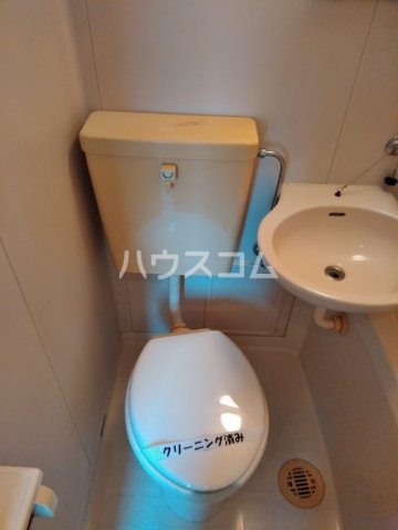 16/30 トイレ