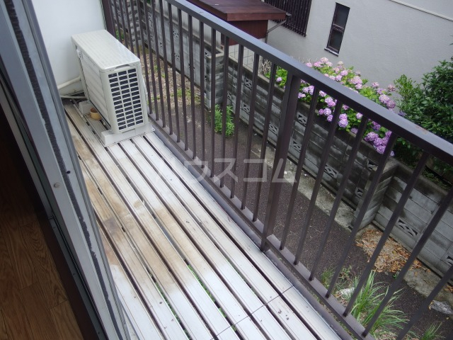 17/30 バルコニー
