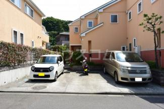 16/23 駐車場