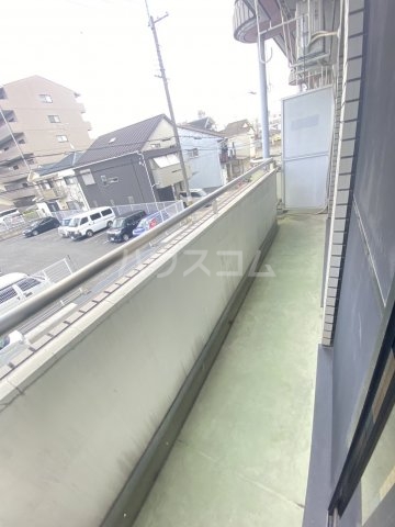 19/30 バルコニー