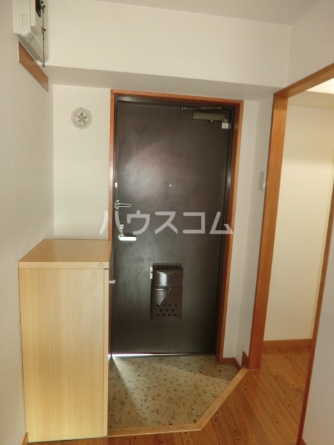 10/17 バルコニー