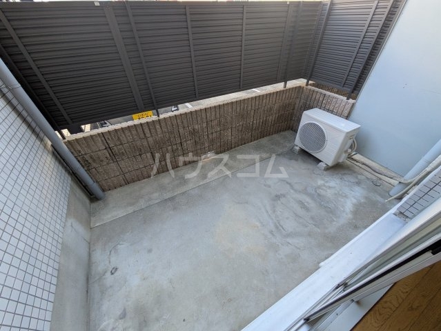 22/30 バルコニー