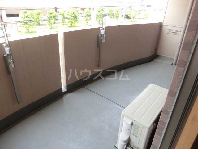 18/30 バルコニー