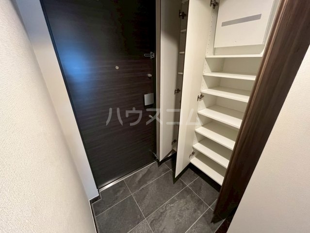 9/30 玄関