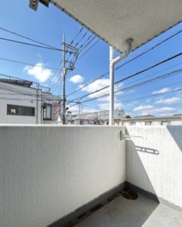 11/20 バルコニー