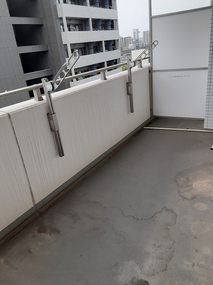 14/30 バルコニー