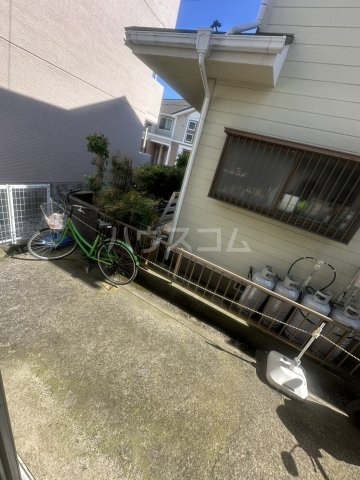 16/29 バルコニー