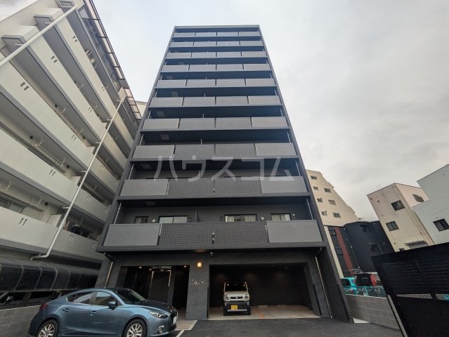 ＧＲＡＮ　ＤＵＫＥ伝馬町の外観