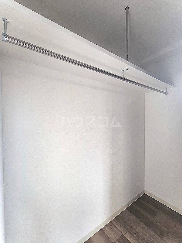 12/25 バルコニー