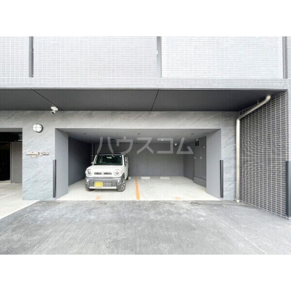 17/21 駐車場