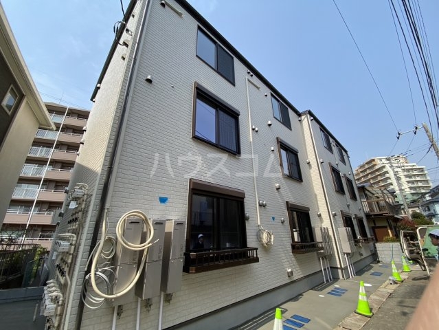 1/8 外観