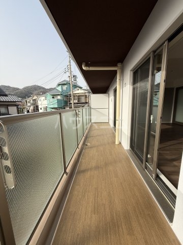 17/28 バルコニー