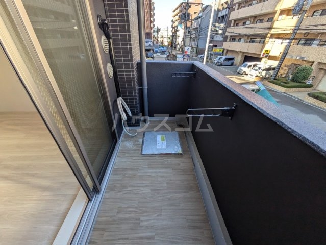 15/29 バルコニー