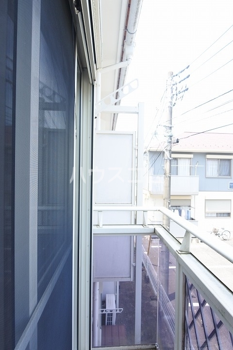 13/16 バルコニー
