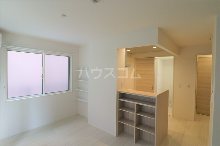 4/16 リビング/ダイニング