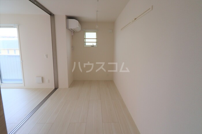 寝室