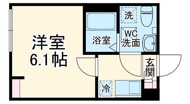 Agrande Odakyu-sagamiharaの間取り