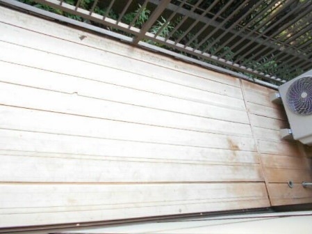 14/28 バルコニー