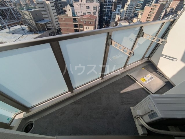 14/27 バルコニー