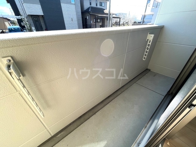 20/30 バルコニー