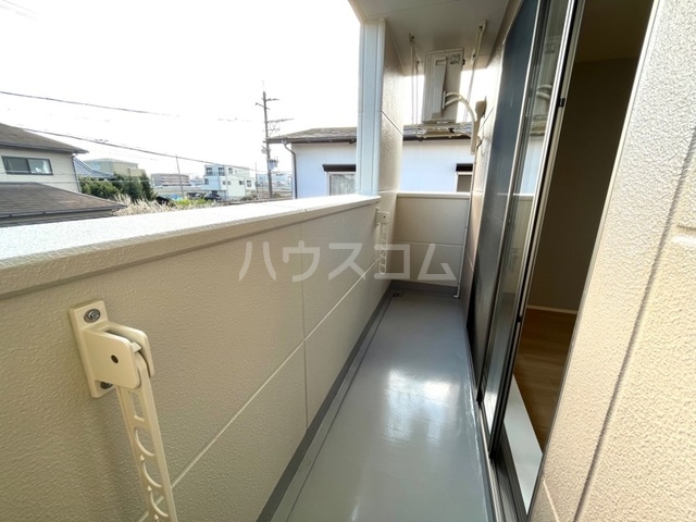 21/30 バルコニー