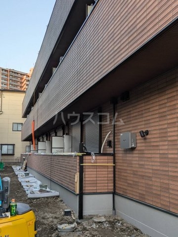 14/30 バルコニー