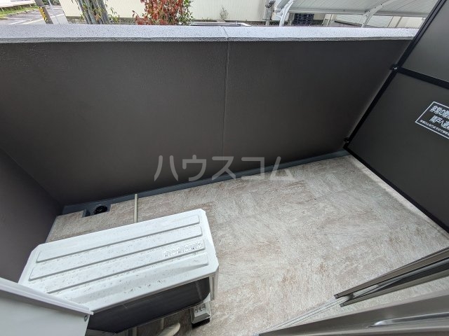 18/30 バルコニー