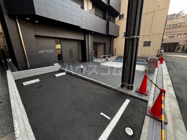3/4 駐車場