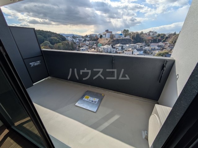 12/29 バルコニー